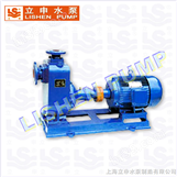 ZX型自吸泵|自吸泵|自吸泵厂家|上海立申水泵制造有限公司