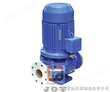 IHG型 单级单吸 化工泵