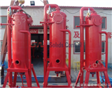 ZYQ液气分离器，油田液气分离器，钻井液液气分离器