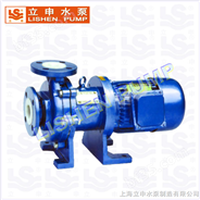CQB-F型衬氟磁力泵|氟塑料合金磁力泵|耐腐蚀磁力泵|上海立申水泵制造有限公司