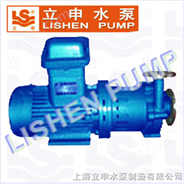 CQG型耐高温磁力驱动泵|高温磁力泵|磁力泵厂家|上海立申水泵制造有限公司