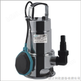 XKS-400SW花园潜水泵/微型潜水泵/潜水泵型号及参数