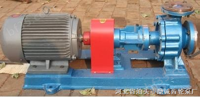 RY125-100-250热油泵 