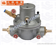 QBY-HL2002气动单向隔膜泵|气动单隔膜泵|气动隔膜泵|上海立申水泵制造有限公司
