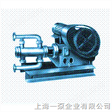 WB,WBR电动往复泵（高温） /往复泵/高压往复泵/上海一泵