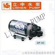 DP-60微型隔膜泵|微型隔膜泵|隔膜泵厂家|上海立申水泵制造有限公司