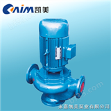 GWGW型管道式排污泵 立式排污泵 管道泵