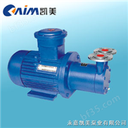 CW型磁力驱动旋涡泵，永磁联轴旋涡泵 旋窝泵 磁力泵