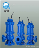 WQ型潜水排污泵-耦合式安装