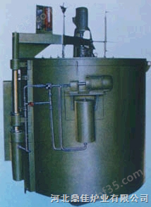回火炉、RN2系列井式气体氮化炉