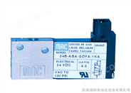 MAC电磁阀45A-AC1-DDAA-1BA