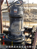ZSQ耐磨矿浆泵，尾矿砂泵，铁砂泵，潜水渣浆泵