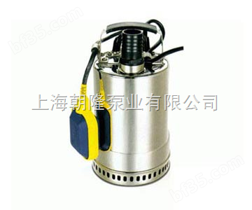 QDN1.5-60-1.1KW单相不锈钢潜水电泵