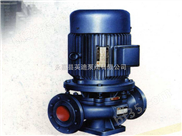 立式管道泵,ISG型立式离心式管道泵