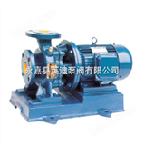 ISWH50-100（I）卧式单级化工泵，卧式化工泵，卧式耐腐蚀泵，卧式不锈钢泵