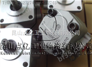 现货高压齿轮油泵，新鸿齿轮泵，油泵，高压泵，中国台湾HYDROMAX齿轮泵HGP-2A-F6R点击
