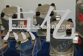 中国台湾HYDROMAX齿轮泵HGP-3A