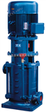 50DL12.6-12.2*5DL型多级热水离心泵，立式多级热水泵，热水泵厂家