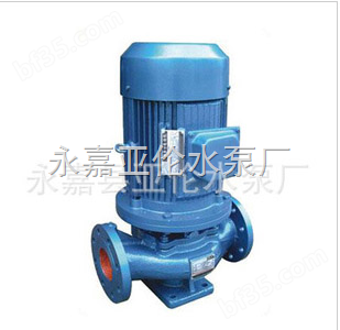 管道式排污泵 GW65-30-40-7.5 管道离心式排污泵 *
