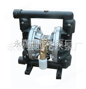 QBY-50气动隔膜泵 铸铁隔膜泵