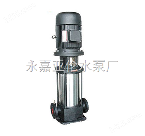 多级泵 40GDL6-12*3 高层建筑供水增压泵 大楼给水泵 *