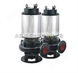 JYWQ6525-30-4不锈钢搅匀排污泵，上海排污泵