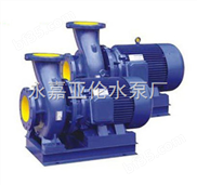 管道离心泵 ISW50-100A 卧式小功率 *　