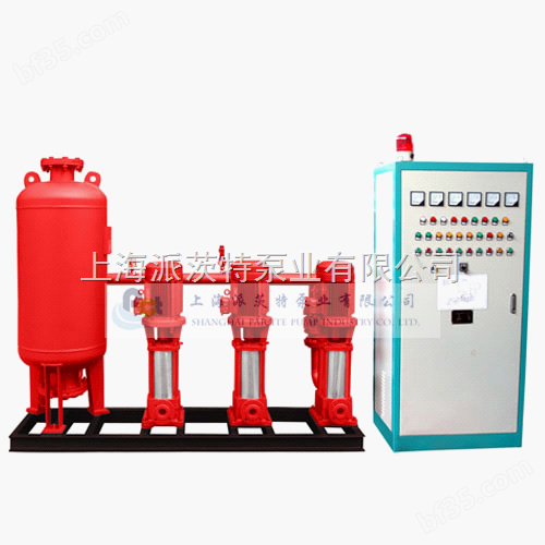 PCH型消防变频稳压给水设备