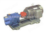 齿轮泵YHB150-0.6L/KCB不锈钢齿轮油泵56