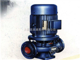 ISG50-200B离心泵特点，单级单吸离心泵，立式管道泵