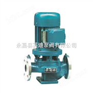 单级离心泵，ISG型立式管道泵，单级单吸离心泵