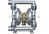 QBY系列铝合金气动隔膜泵,铝合金隔膜泵,气动隔膜泵，衬氟隔膜泵