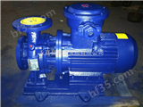 ISW50-160（I）卧式管道泵，单级卧式离心泵，离心泵型号
