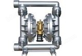 隔膜泵参数,隔膜泵技术,QBY系列铝合金气动隔膜泵