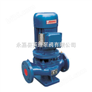 管道泵型号，ISG清水泵，立式管道泵