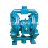 QBY-25北京气动隔膜泵，气动隔膜泵特点，隔膜泵原理