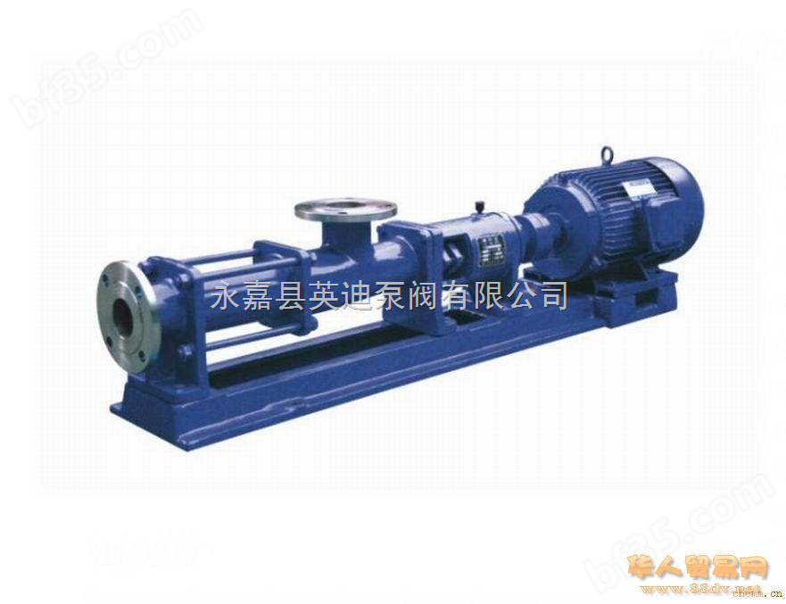 北京单螺杆泵，G型单螺杆泵