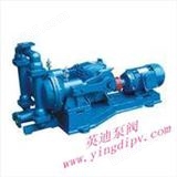 DBY-40不锈钢电动隔膜泵，DBY隔膜泵