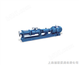 G系列G型单螺杆泵|上海能联泵阀