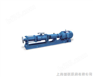 G型单螺杆泵|上海能联泵阀
