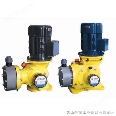 G系列机械隔膜计量泵 南方特种泵业 南方离心泵