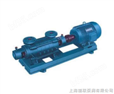 GC系列多级锅炉给水泵|上海能联泵阀