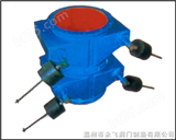 ZJSXF-I/II重锤式   DFSXF-I/II电动电动单双层锁气翻板阀