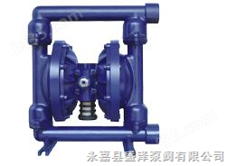 QBY系列气动隔膜泵/DBY电动隔膜泵/微型隔膜泵