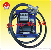 电动油泵SZYB80总成/手摇电动二用计量加油泵/自吸式离心油泵