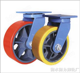 衡水衡力脚轮厂供应1-10吨重型脚轮