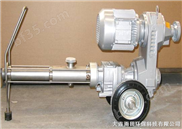 万格小型螺杆泵—KB20-S 移动式，微型螺杆泵 