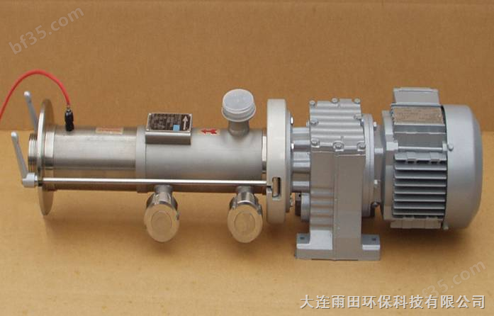 万格小型螺杆泵—KB20-SL，微型螺杆泵 