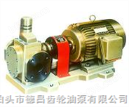 YCB1.6-0.6圆弧泵|圆弧齿轮泵|不锈钢圆弧泵