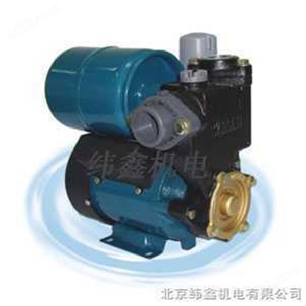 自来水增压泵 家用自来水增压泵  自来水管道增压泵